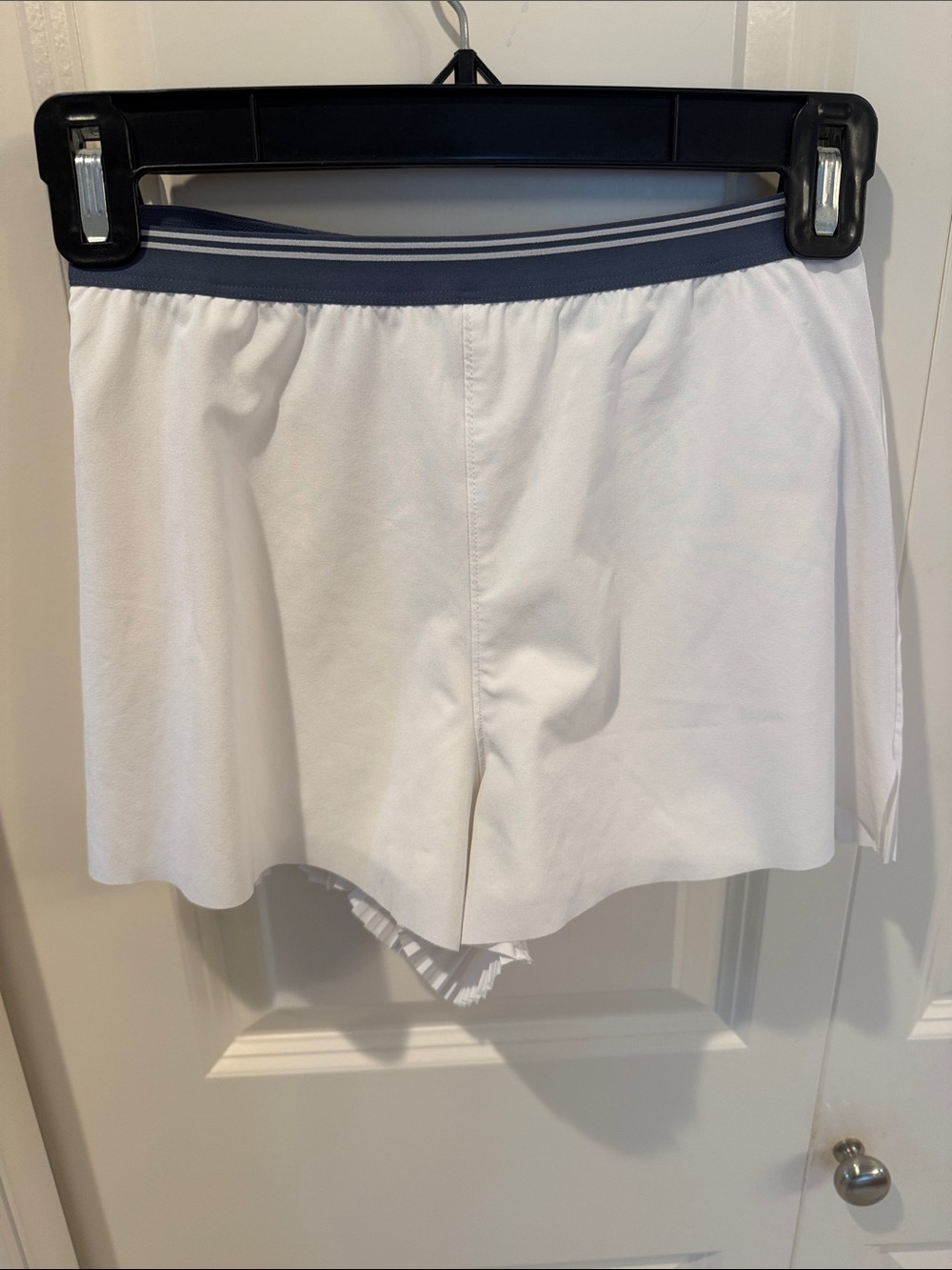 Athleta Girl Skort with Navy Waistband